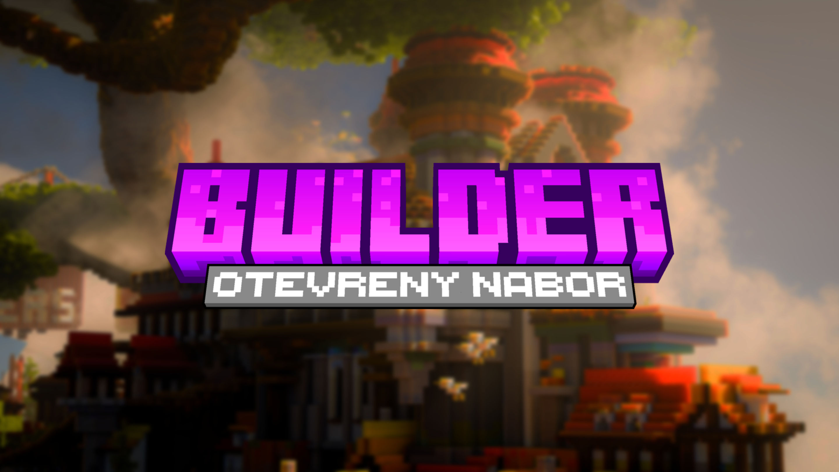 Nábor na buildery
