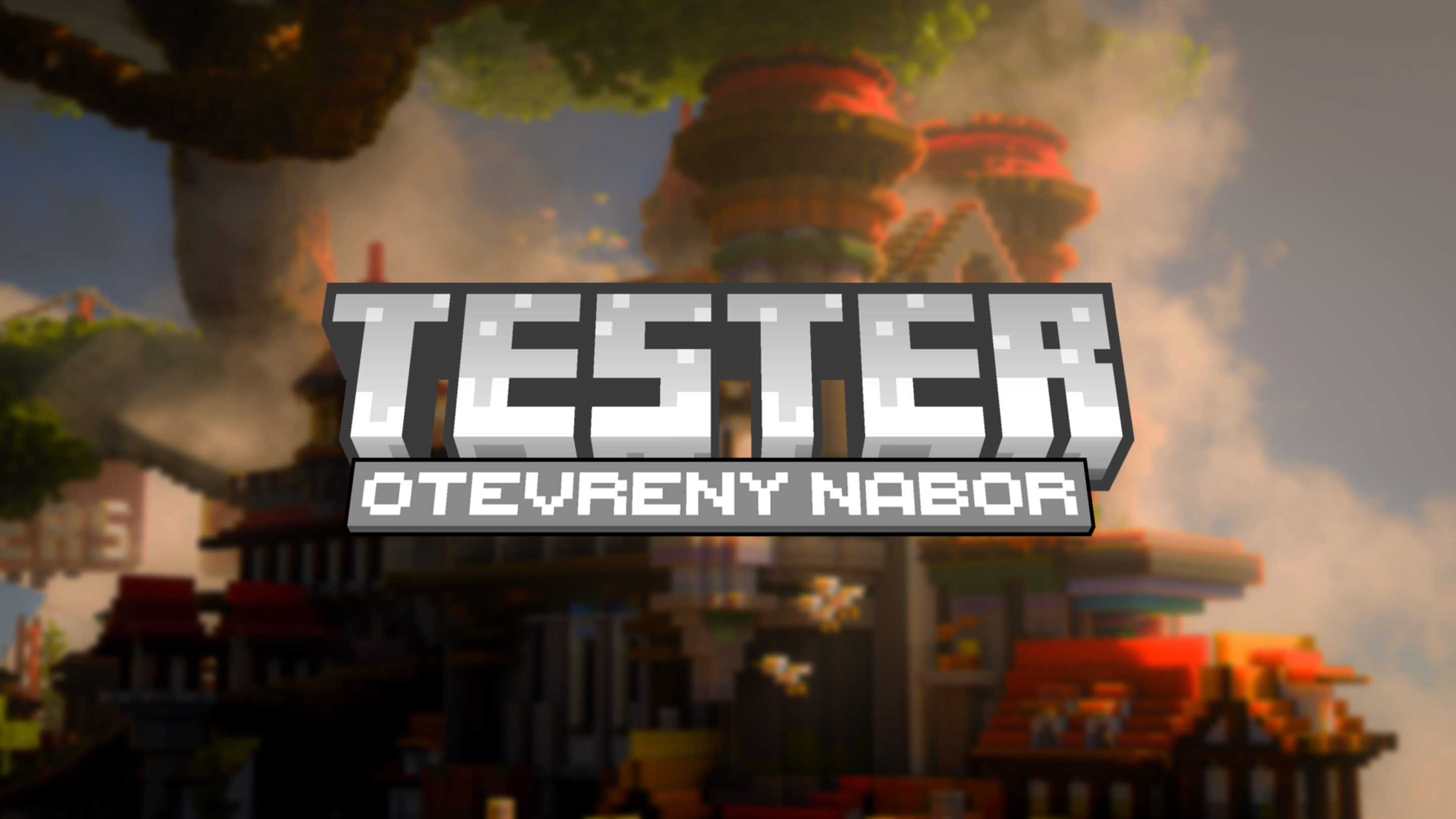 Nábor na testery